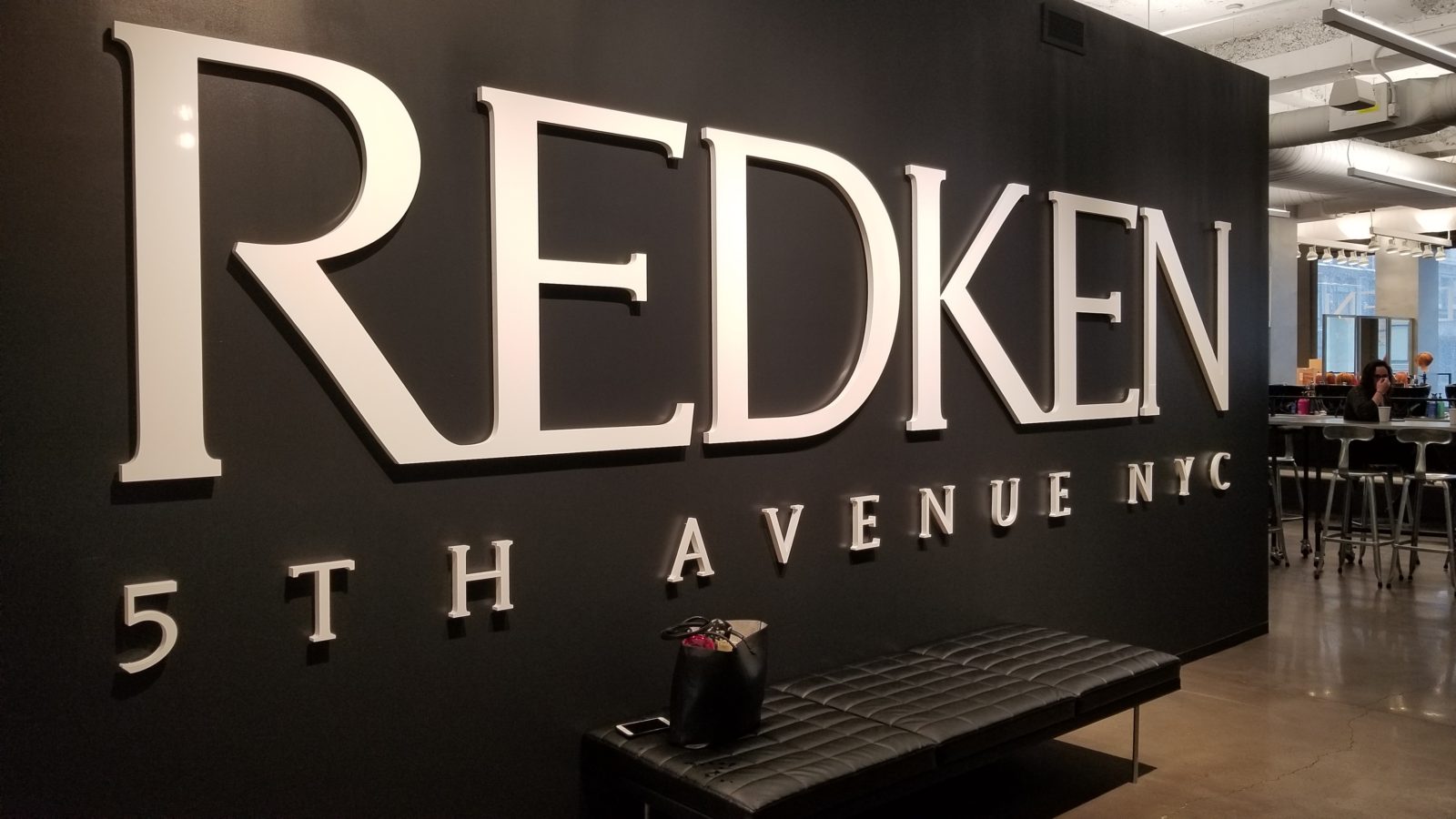 Redken Exchange Grace Kelly Salon